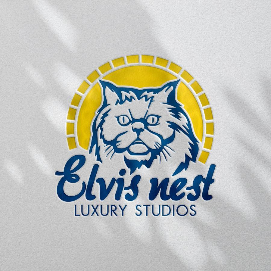 Elvis Nest Apartment Nea Moudania Exterior photo